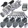 Eagle Chevy Small Block 350 1pc Seal Competition Rotating Assemblies - image 1