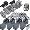 Eagle Chevy Small Block 400 Competition Rotating Assemblies - image 1