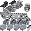 Eagle Chevy Small Block 400 Competition Rotating Assemblies - image 1