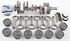 Eagle Chevy LS Competition Rotating Assemblies - image 1