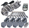 129524070 Chevy/GM Gen III LS3 Competition Rotating Assembly - image 1