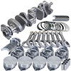 Eagle Chevy Small Block 400 Street and Strip Rotating Assemblies