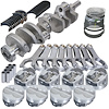 ROTATING ASSEMBLY FORD - image 1
