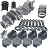 ROTATING ASSEMBLY FORD - image 1