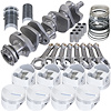 Eagle Chevy Big Block 2pc Seal Street and Strip Rotating Assemblies - image 1