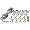 Eagle Chevy Big Block 1pc Seal Street and Strip Rotating Assemblies - image 1