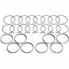 Hastings Piston Ring Set 4.030" Bore - image 1