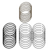 2M4860.030 Premium Ductile Piston Ring Set 4.030 in. Bore - image 1