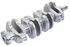 4340 Steel Crankshaft Honda K20A2 K20Z - image 1