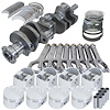 Eagle Oldsmobile Street and Strip Rotating Assemblies - image 1