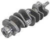 Ford 4.6L Modular Forged 4340 Steel Crankshaft [3.750 in. Stroke | 2 in. Rod Journal] - image 1