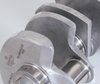Ford 4.6L Modular Forged 4340 Steel Crankshaft [3.750 in. Stroke | 1.889 in. Rod Journal] - image 4