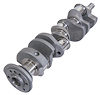 432730005700 4340 Crank Chevy 283-327 Sm Journal - image 1