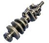 CRANKSHAFT FORGED STEEL - image 1