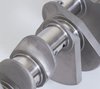 Chevrolet 350 Lightweight Forged 4340 Steel Crankshaft 3.000" Stroke - image 3