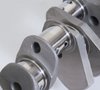 Chevrolet 350 Lightweight Forged 4340 Steel Crankshaft 3.500" Stroke - image 2