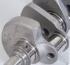 Chevrolet 350 Lightweight Forged 4340 Steel Crankshaft 3.500" Stroke - image 3