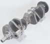 Small Block Chevy IMCA Racesaver Legal Forged 4340 Steel Crankshaft [3.480 in. Stroke] - image 2