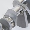 Small Block Chevy IMCA Racesaver Legal Forged 4340 Steel Crankshaft [3.480 in. Stroke] - image 3