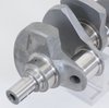 Small Block Chevy IMCA Racesaver Legal Forged 4340 Steel Crankshaft [3.480 in. Stroke] - image 4