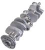 Small Block Chevy IMCA Racesaver Legal Forged 4340 Steel Crankshaft [3.500 in. Stroke] - image 1