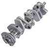 Chevrolet 350 Ultra Lightweight Forged 4340 Steel Crankshaft 3.500" Stroke - image 1