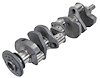 Chevrolet 350 Lightweight Forged 4340 Steel Crankshaft 3.750" Stroke - image 1