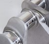 Chevrolet 396 Forged 4340 Steel Crankshaft, 3.766" Stroke - image 3