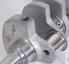 Chevrolet 396 Forged 4340 Steel Crankshaft, 3.766" Stroke - image 4