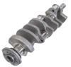 CRS-439637676135 Forged 4340 Steel Center Counterweighted Crankshaft for Chevy Big Block w/2-Piece Rear Seal [3.766 in. Stroke] - image 1