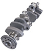 Chevrolet 400 Forged 4340 Steel Crankshaft 400 Main Journals, No Spacer Bearings Required - image 1