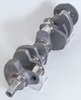 Chevrolet 400 Forged 4340 Steel Crankshaft 400 Main Journals, No Spacer Bearings Required - image 2