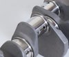 Chevrolet 400 Forged 4340 Steel Crankshaft 400 Main Journals, No Spacer Bearings Required - image 3