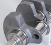 Chevrolet 400 Forged 4340 Steel Crankshaft 400 Main Journals, No Spacer Bearings Required - image 4