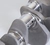 Chevrolet 400 Forged 4340 Steel Crankshaft 400 Main Journals, No Spacer Bearings Required - image 3