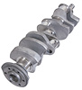 Chevrolet 400 Forged 4340 Steel Crankshaft 400 Main Journals 3.875" Stroke - image 1