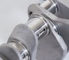 Chevrolet 400 Forged 4340 Steel Crankshaft 400 Main Journals 3.875" Stroke - image 3