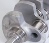 Chevrolet 400 Forged 4340 Steel Crankshaft 400 Main Journals 3.875" Stroke - image 4