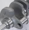 Chevrolet 400 Forged 4340 Steel Crankshaft 400 Main Journals, No Spacer Bearings Required - image 4