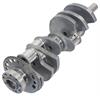 GM LS9 Forged 4340 Steel Crankshaft [4.000 in. Stroke | Long Snout for Dry Sump | 9-Bolt Rear Flange] - image 1