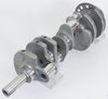 GM LS9 Forged 4340 Steel Crankshaft [4.000 in. Stroke | Long Snout for Dry Sump | 9-Bolt Rear Flange] - image 2
