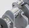 GM LS9 Forged 4340 Steel Crankshaft [4.000 in. Stroke | Long Snout for Dry Sump | 9-Bolt Rear Flange] - image 3