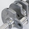 GM LS9 Forged 4340 Steel Crankshaft [4.000 in. Stroke | Long Snout for Dry Sump | 9-Bolt Rear Flange] - image 4