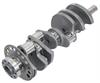 GM LS9 Forged 4340 Steel Crankshaft [4.000 in. Stroke | Long Snout for Dry Sump | 9-Bolt Rear Flange | LS2 Reluctor] - image 1