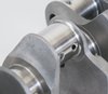 GM LS9 Forged 4340 Steel Crankshaft [4.000 in. Stroke | Long Snout for Dry Sump | 9-Bolt Rear Flange | LS2 Reluctor] - image 3