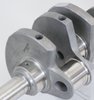 GM LS9 Forged 4340 Steel Crankshaft [4.000 in. Stroke | Long Snout for Dry Sump | 9-Bolt Rear Flange | LS2 Reluctor] - image 4