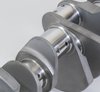 Chrysler " RB" 413-440 Forged 4340 Steel Crankshaft 6-Bolt Flange - image 3