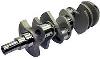 Chrysler " RB" 413-440 Forged 4340 Steel Crankshaft 8-Bolt Flange - image 1