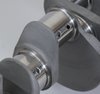 Chevrolet 454 (Mark V & VI) Forged 4340 Steel Crankshaft 4.250" Stroke - image 3