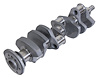 Small Block Chevy 305/350 Steel Crankshaft - image 1